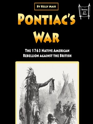 cover image of Pontiac's War